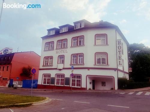 Отель Jerabek Прага