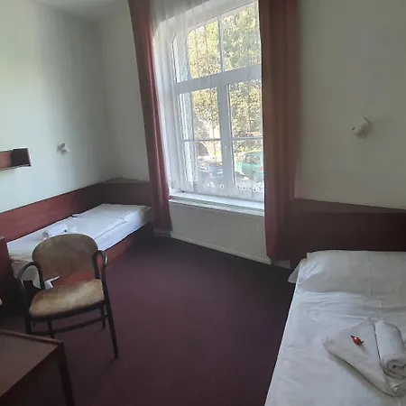 Hotel Jerabek Prague Exterior photo
